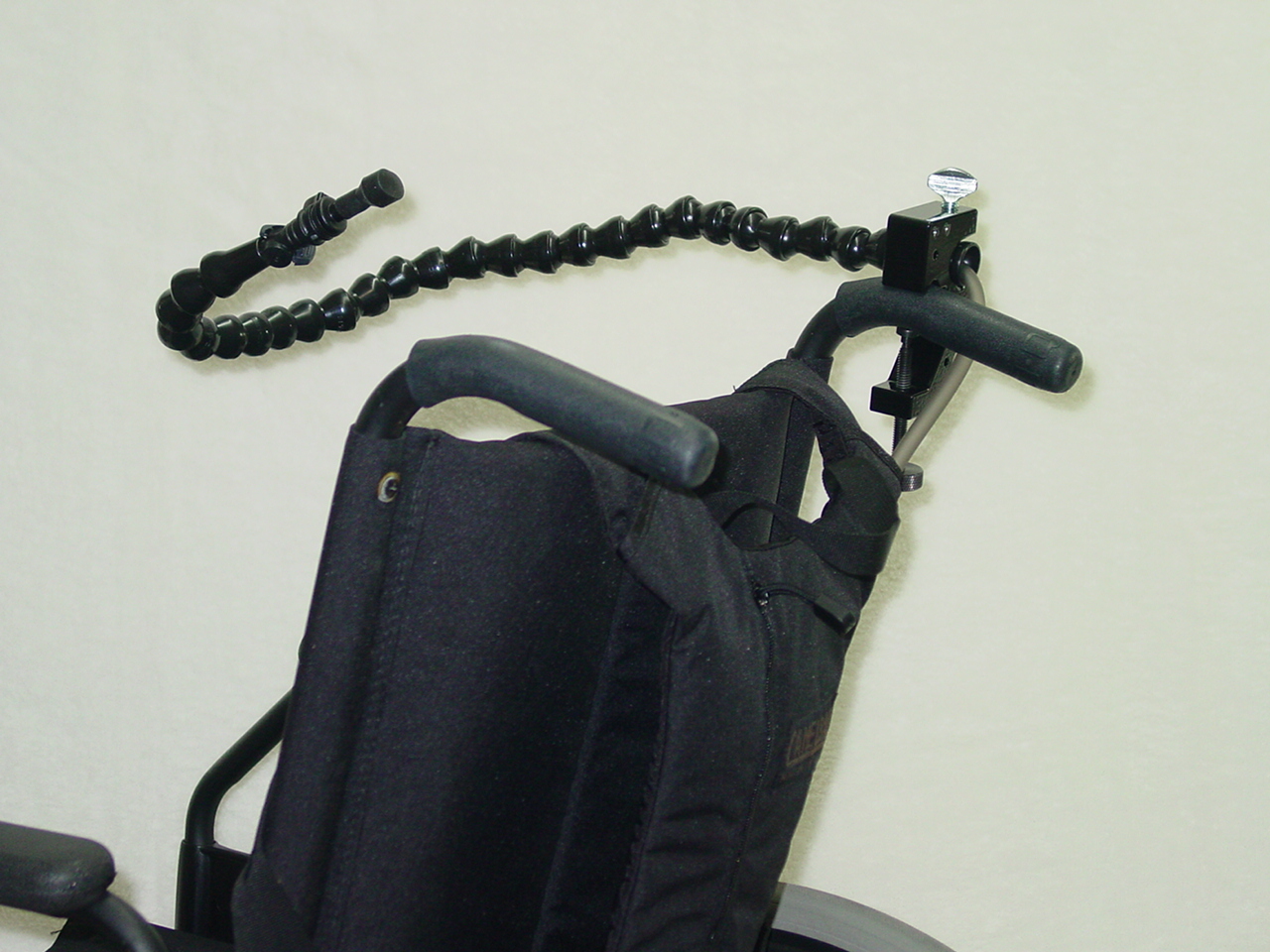 Hydration Backpack with Drinking Tube Positioning