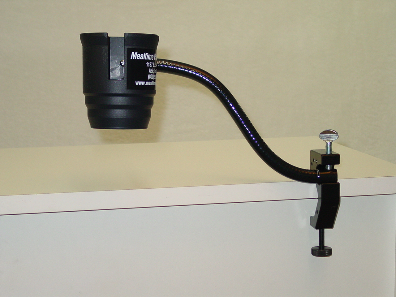 Front Mounted Drinking System