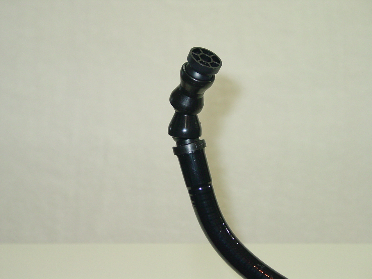 Ball and Socket Swivel Arm End-Section