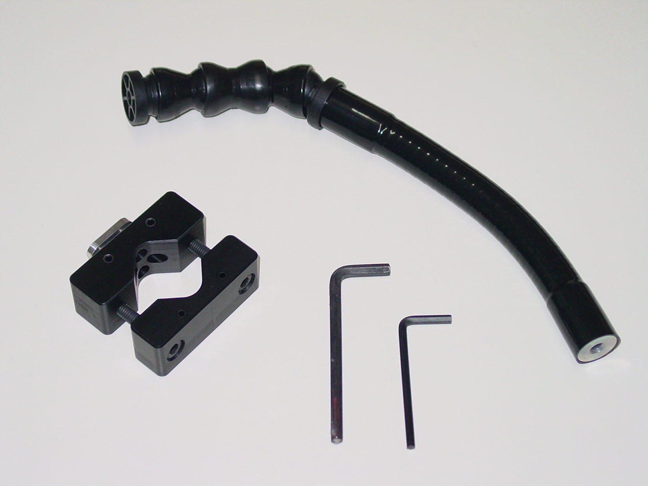 Flex Arm Mounting System with 6-Inch Flex Arm for UniTrack